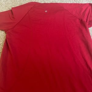 Lululemon swift tech short-sleeved shirt 2.0 size 12